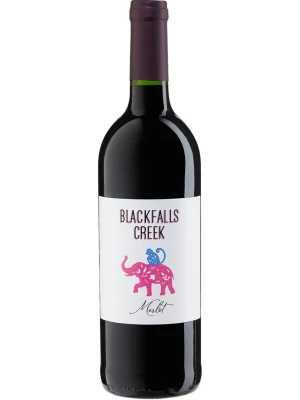 Вино BlackFalls Creek Merlot 2021, 0.75 л