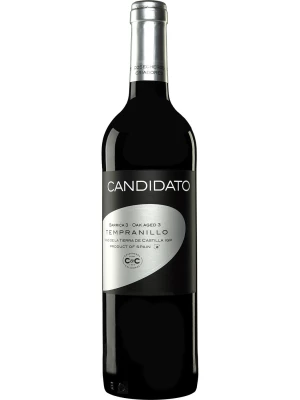 Вино Cosecheros y Criadores, Candidato Tempranillo 3 Meses en Barrica 0.75 л