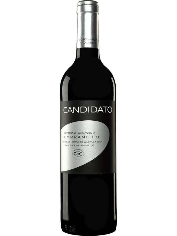 Cosecheros y Criadores, Candidato Tempranillo 3 Meses en Barrica