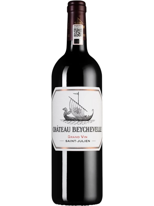 Chateau Beychevelle, Saint-Julien AOC 4-me Grand Cru
