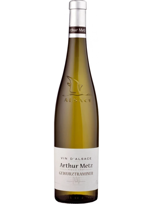 Arthur Metz, Gewurztraminer, Alsace AOP