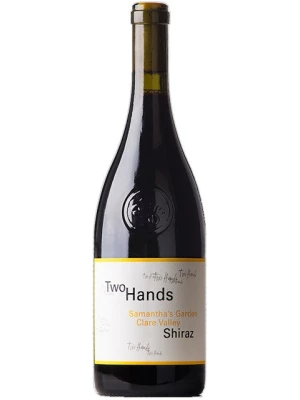 Вино Samantha's Garden, Clare Valley Shiraz 2016, 0.75 л