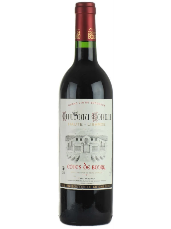 Chateau Conilh Haute-Libarde, Cotes de Bourg AOC Cru Bourgeois