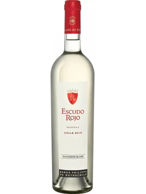Вино Escudo Rojo Reserva Sauvignon Blanc 2019, 0.75 л
