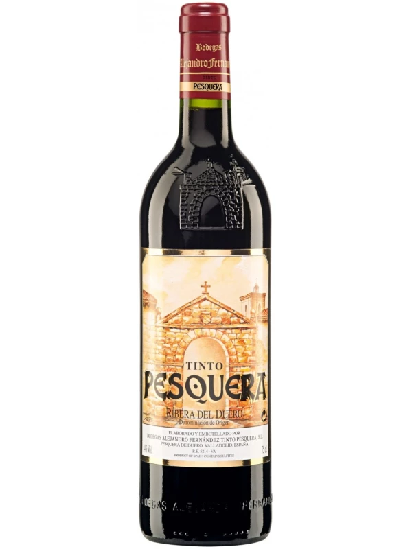 Tinto Pesquera Crianza, Ribera del Duero DO