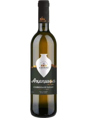 Вино Chateau Abkhaz, Akhapsha Sauvignon Blanc 0.75 л
