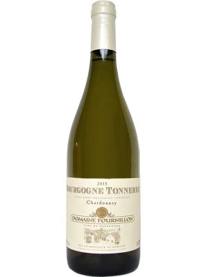 Вино Domaine Fournillon, Bourgogne Tonnerre AOC Chardonnay 2015, 0.75 л