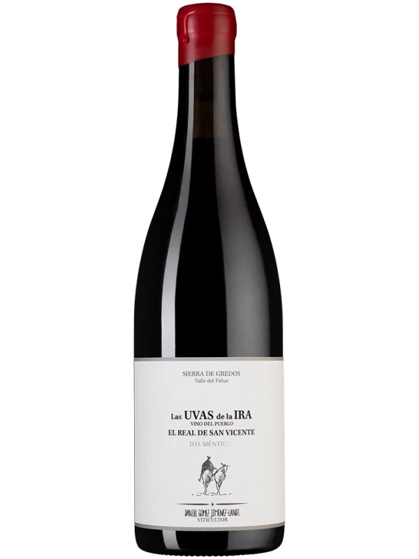 Daniel Landi, Las Uvas de la Ira, Mentrida DO