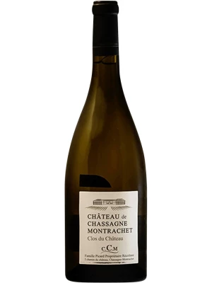 Вино Famille Picard, Chassagne-Montrachet Clos du Chateau AOC 2019, 0.75 л