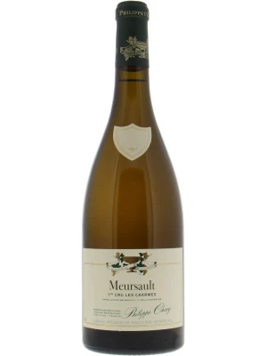 Вино Philippe Chavy, Meursault 1er Cru Les Charmes AOC 2019, 0.75 л