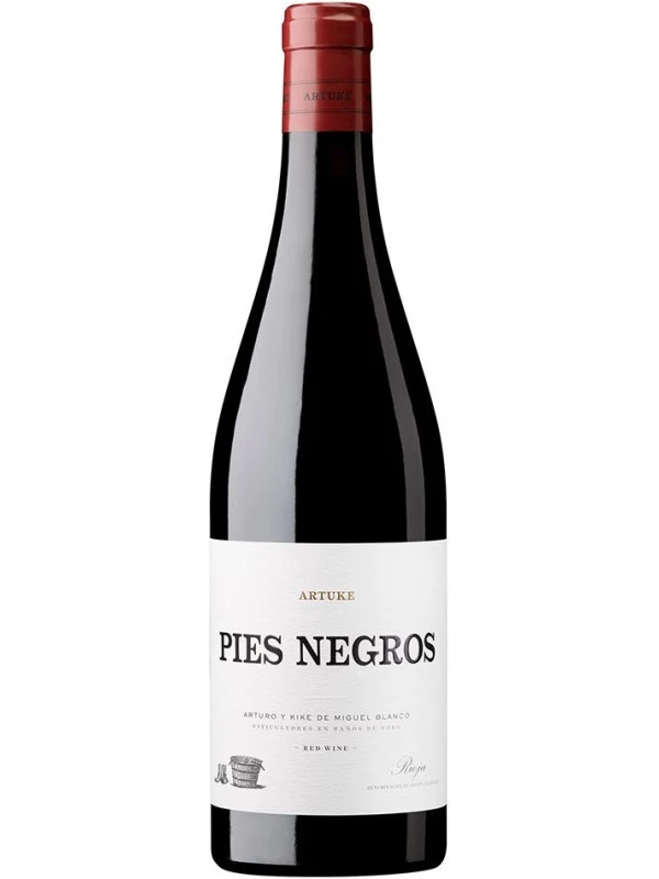 Artuke, Pies Negros, Rioja DOCa