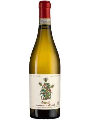 Вино Vietti, Moscato d'Asti DOCG 2021, 0.75 л