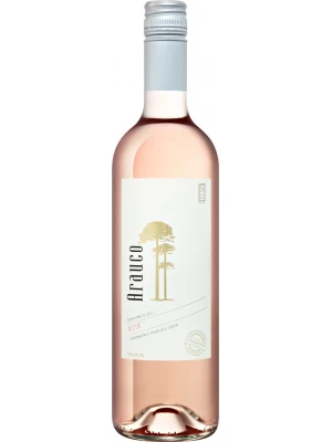 Вино Arauco Rose, Valle Central DO 2023, 0.75 л