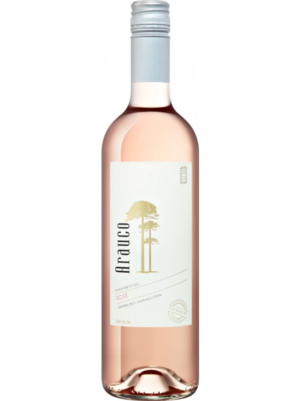 Arauco Rose, Valle Central DO