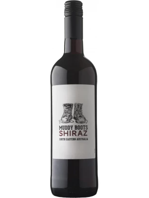 Вино Muddy Boots Shiraz 0.75 л