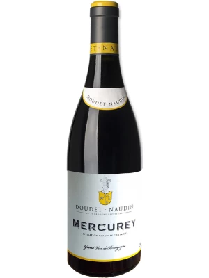 Вино Doudet Naudin, Mercurey AOC 2016, 0.75 л