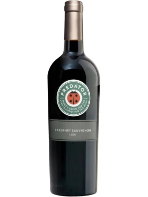 Вино Predator Cabernet Sauvignon 2018, 0.75 л