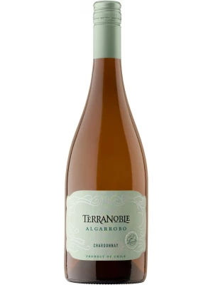 Вино TerraNoble, Algarrobo Chardonnay 0.75 л