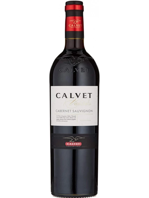 Calvet, Varietals Cabernet Sauvignon, Pays d'Oc IGP