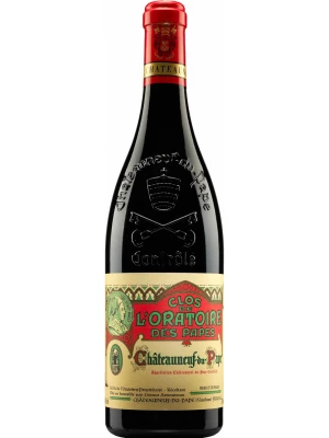 Вино Antoine Ogier, Clos de l'Oratoire des Papes, Chateauneuf-du-Pape AOC 0.75 л