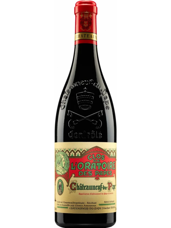 Antoine Ogier, Clos de l'Oratoire des Papes, Chateauneuf-du-Pape AOC