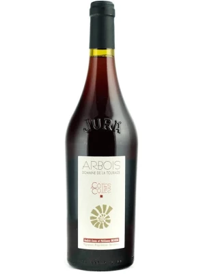 Вино Domaine de la Touraize, Cotes a Cotes, Arbois AOC 2019, 0.75 л