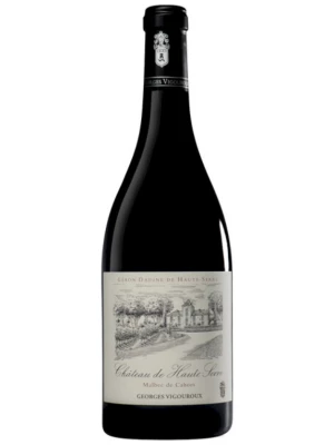 Вино Chateau de Haute-Serre, Geron Dadine, Cahors AOP 0.75 л