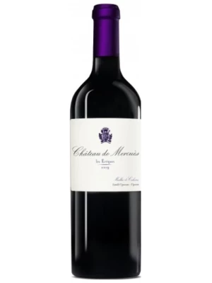 Вино Chateau de Mercues, Les Eveques, Cahors AOP 0.75 л