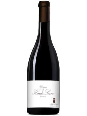 Вино Chateau de Haute-Serre, Georges, Cahors AOP 0.75 л