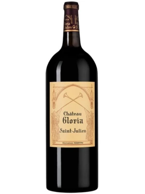 Вино Chateau Gloria, St. Julien AOC 2017, 1.5 л