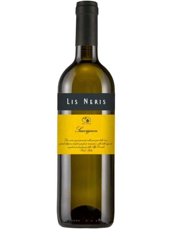 Lis Neris, Sauvignon, Friuli Isonzo IGT