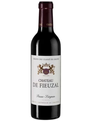 Вино Chateau de Fieuzal, Pessac-Leognan AOC Rouge 2020, 0.375 л