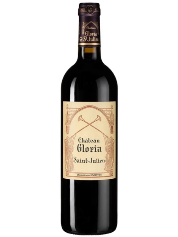 Chateau Gloria, St. Julien AOC