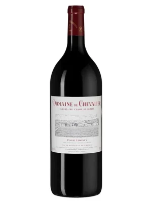 Вино Domaine de Chevalier Rouge, Pessac-Leognan AOC Grand Cru 2020, 1.5 л