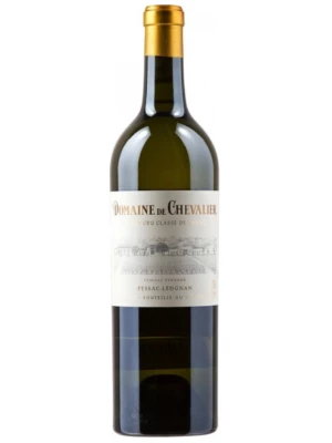 Вино Domaine de Chevalier Blanc, Pessac-Leognan AOC Grand Cru 2019, 0.75 л
