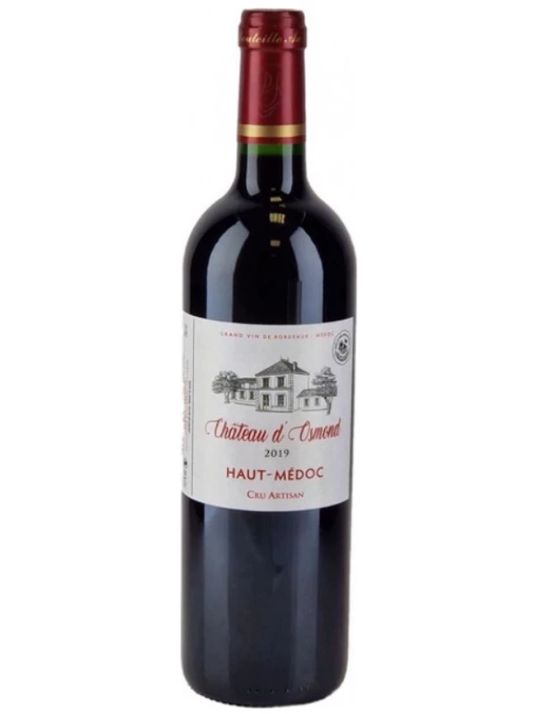 Chateau d'Osmond, Haut-Medoc AOC