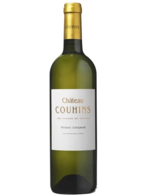 Вино Chateau Couhins, Pessac-Leognan AOC Blanc 2017, 0.75 л