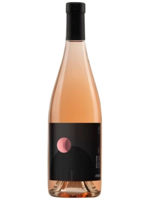 Вино Aya Organic Wine, Evolution Pinot Noir Rose 2023, 0.75 л
