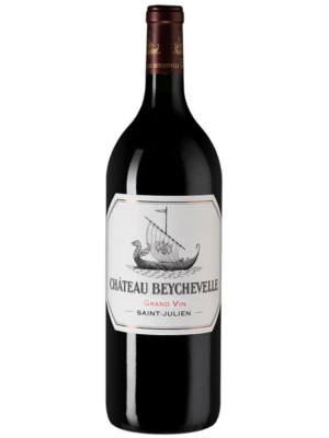 Вино Chateau Beychevelle, Saint-Julien AOC 4-me Grand Cru 1984, 1.5 л