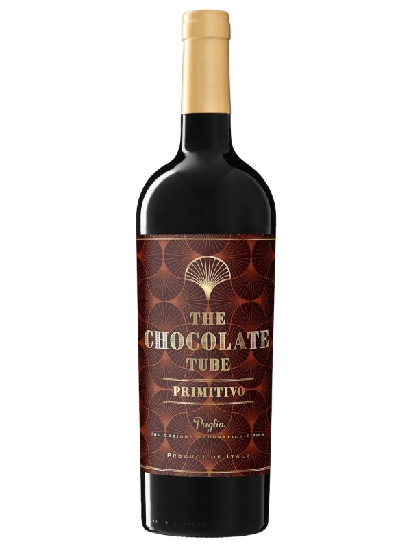 Mare Magnum, The Chocolate Tube Primitivo, Puglia IGT