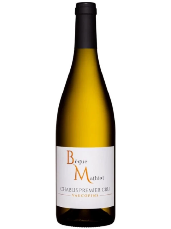 Domaine Begue Mathiot, Chablis 1-er Cru Vaucopins AOC
