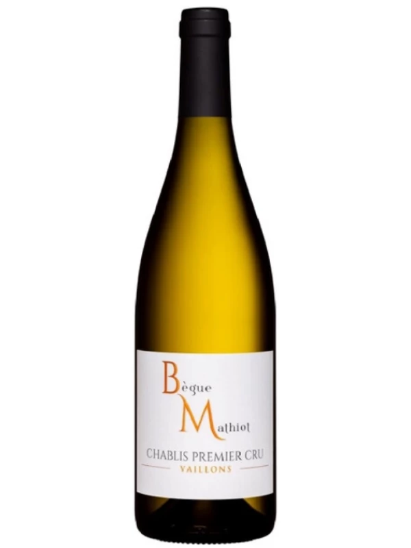Domaine Begue Mathiot, Chablis 1-er Cru Vaillons AOC