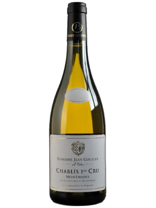 Domaine Jean Goulley, Chablis 1-er Cru Montmains AOC