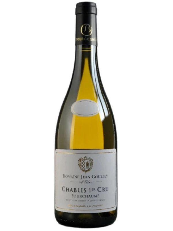 Domaine Jean Goulley, Chablis 1-er Cru Fourchaume AOC
