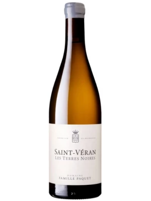 Вино Famille Paquet, Saint-Veran Les Terres Noirs AOP 2022, 0.75 л