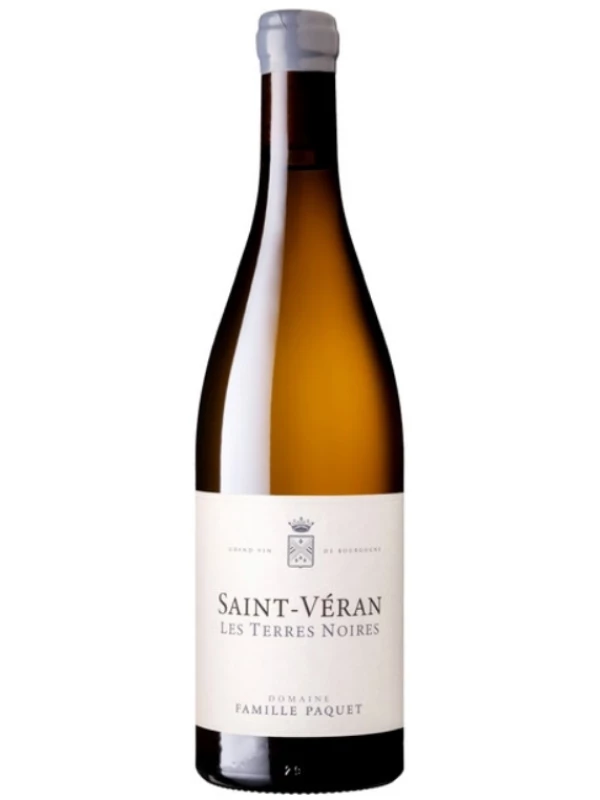 Famille Paquet, Saint-Veran Les Terres Noirs AOP