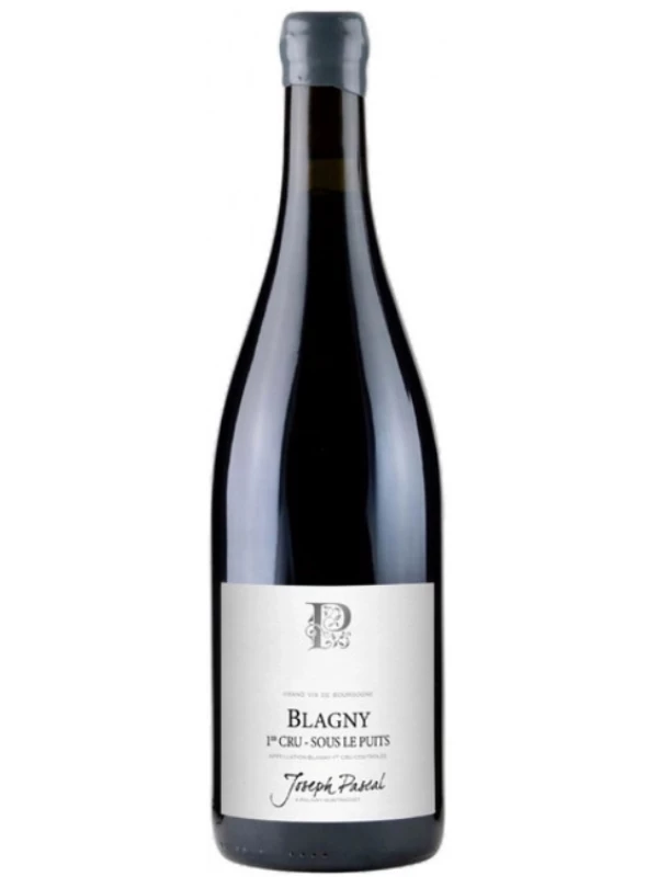 Joseph Pascal, Blagny 1er Cru Sous le Puits AOC