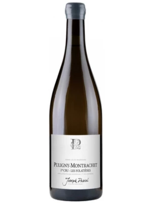 Вино Joseph Pascal, Puligny-Montrachet 1er Cru Les Folatieres AOC 2022, 0.75 л