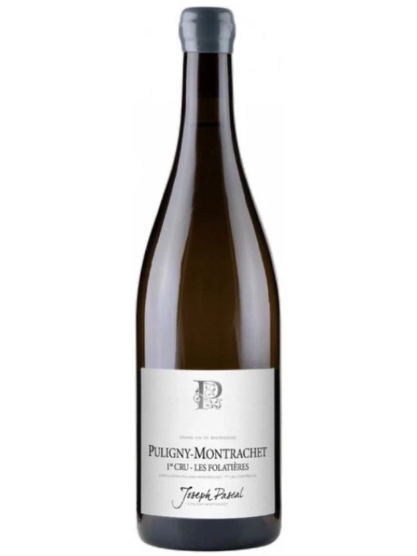 Joseph Pascal, Puligny-Montrachet 1er Cru Les Folatieres AOC