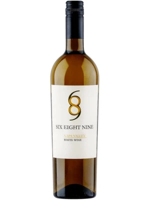 Вино 689 Napa Valley White 2018, 0.75 л
